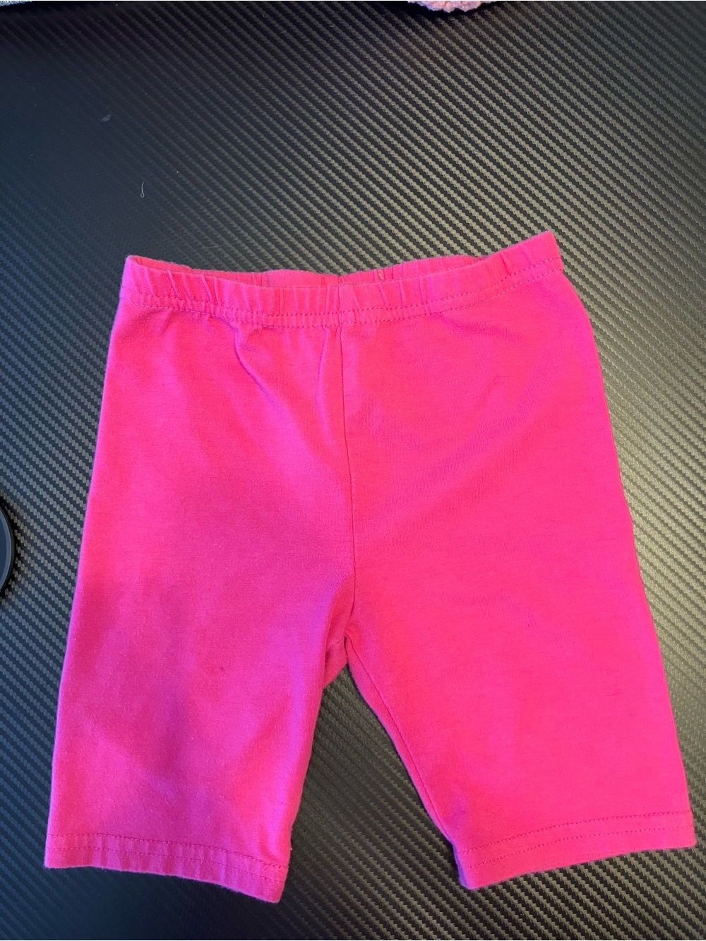 healthtex Hot Pink Girls' Leggings Shorts